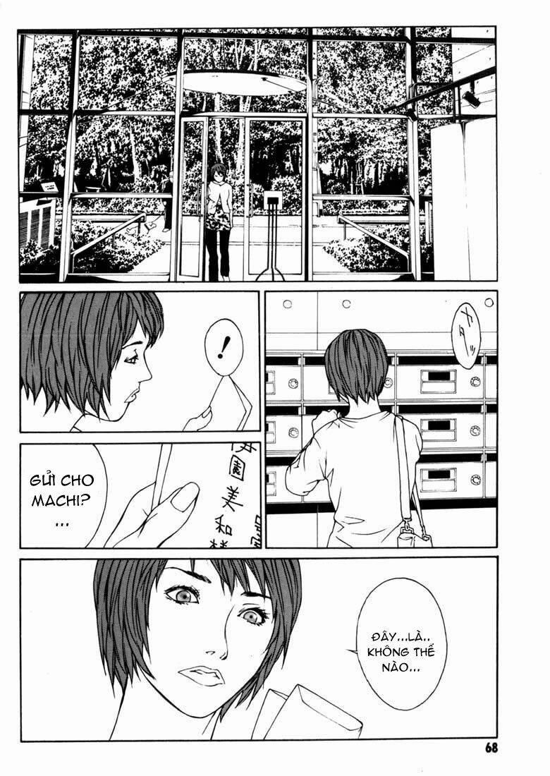 Mpd Psycho 34 trang 2