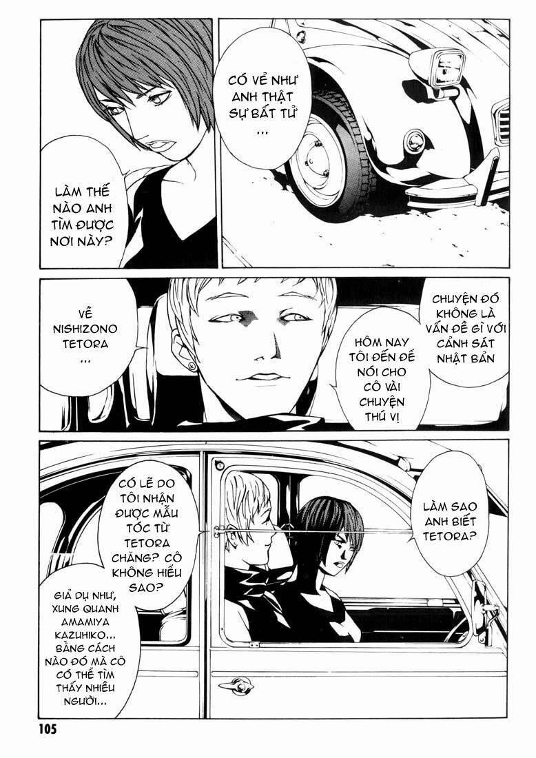 Mpd Psycho 35 trang 11