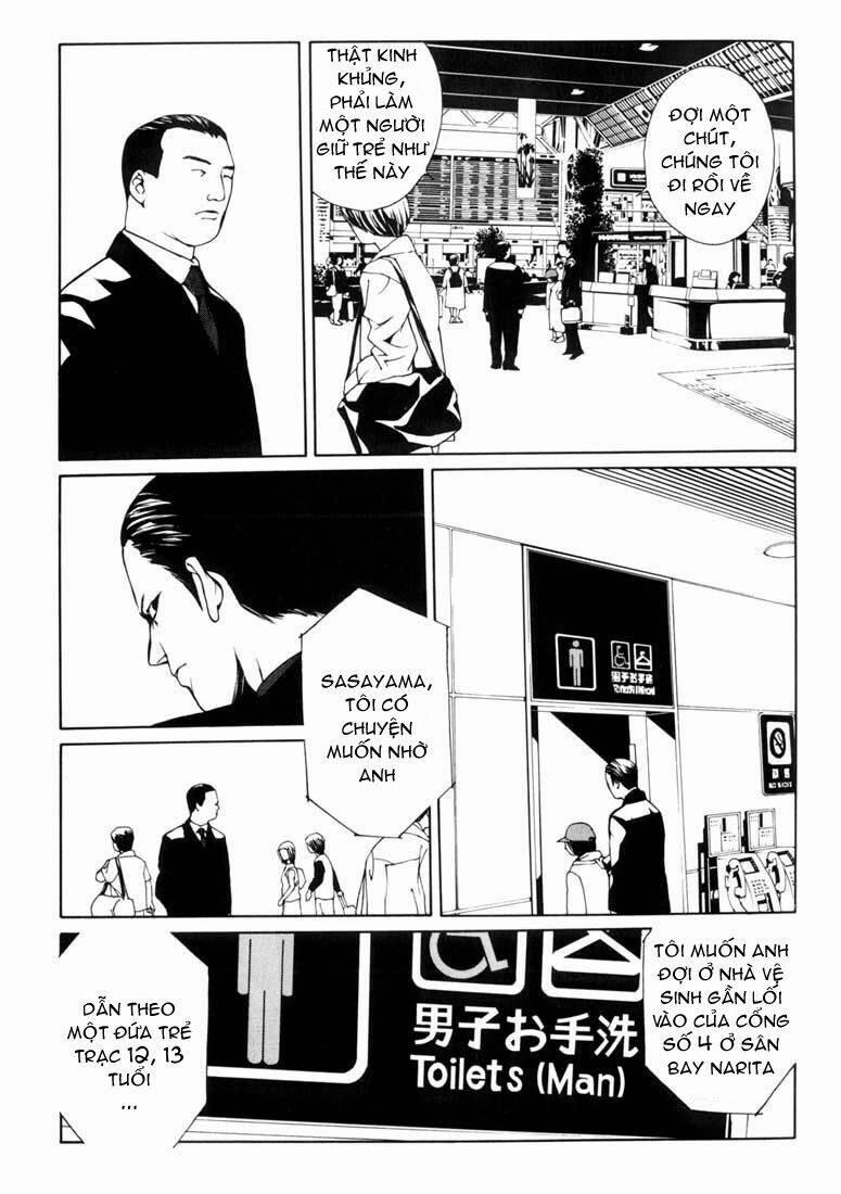 Mpd Psycho 35 trang 17