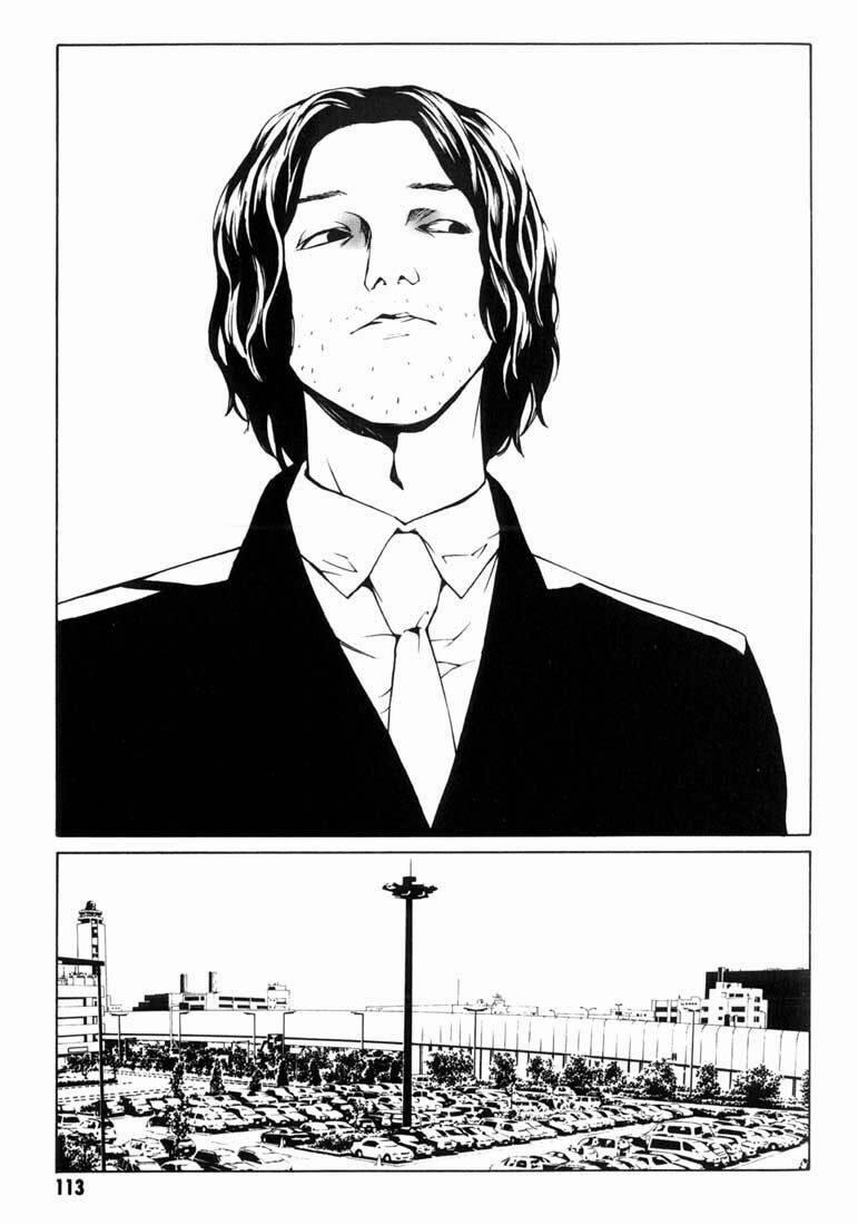 Mpd Psycho 35 trang 19