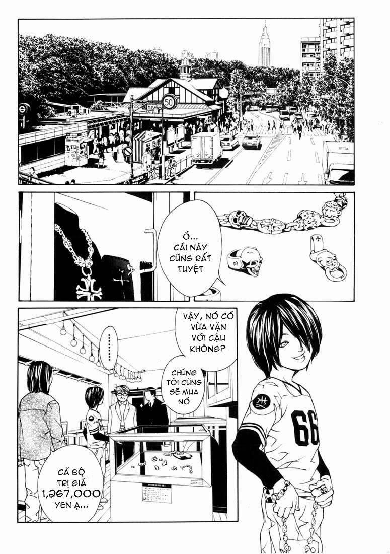 Mpd Psycho 35 trang 2