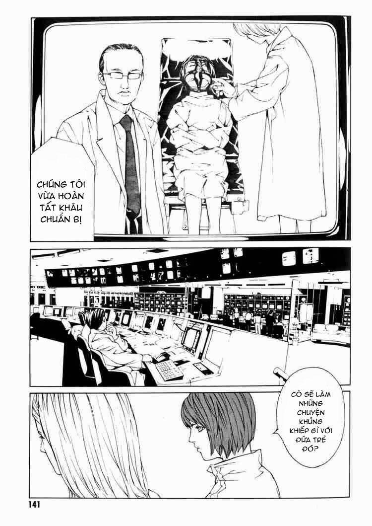 Mpd Psycho 36 trang 19