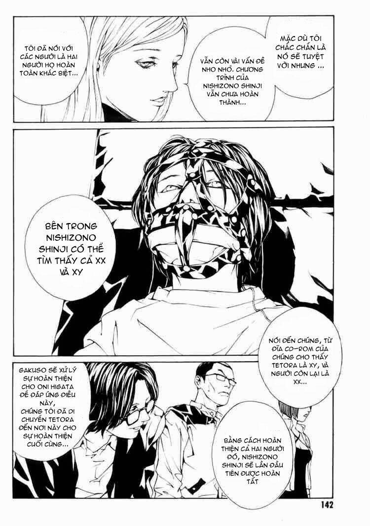 Mpd Psycho 36 trang 20