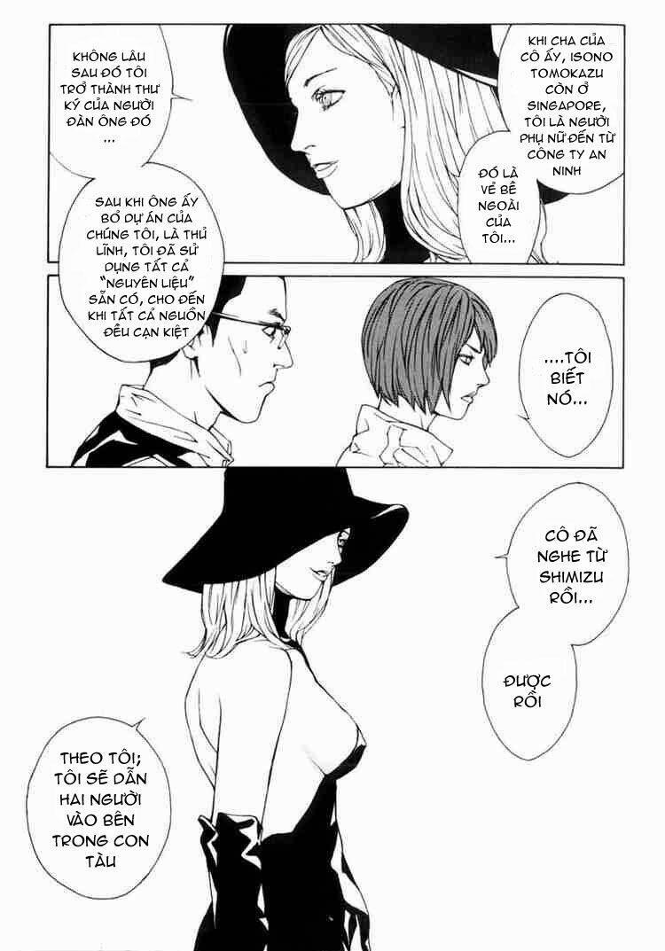 Mpd Psycho 36 trang 9