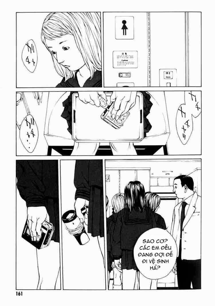 Mpd Psycho 37 trang 10