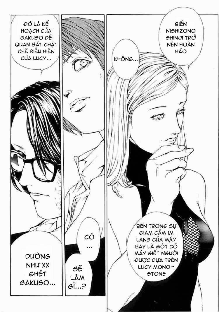 Mpd Psycho 37 trang 15