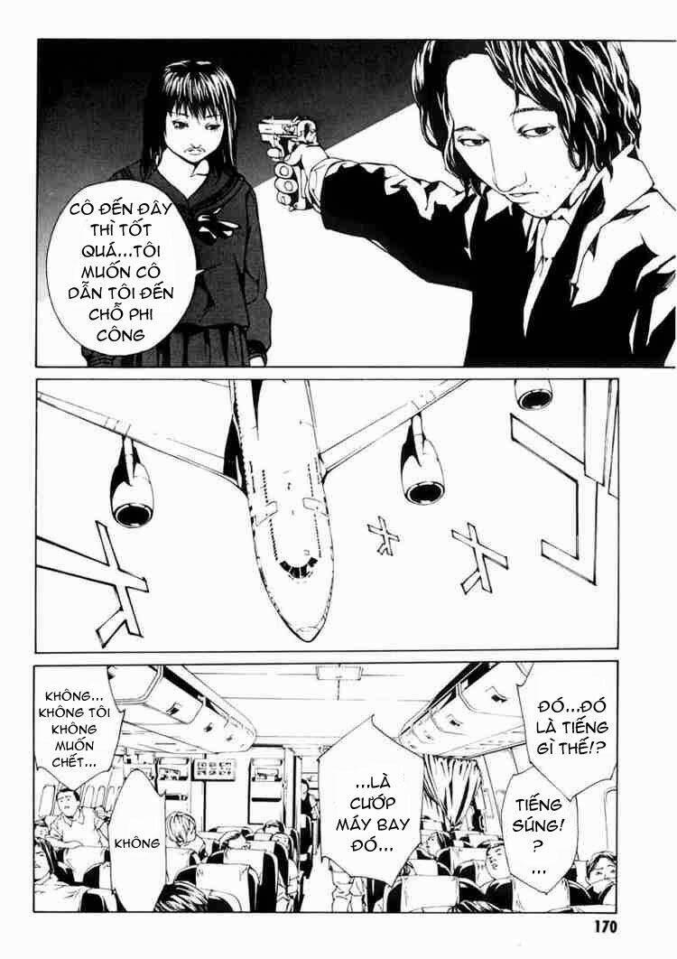 Mpd Psycho 37 trang 19