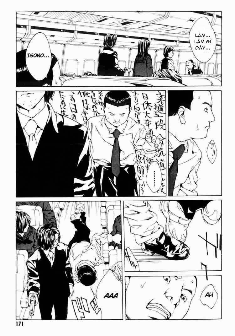 Mpd Psycho 37 trang 20