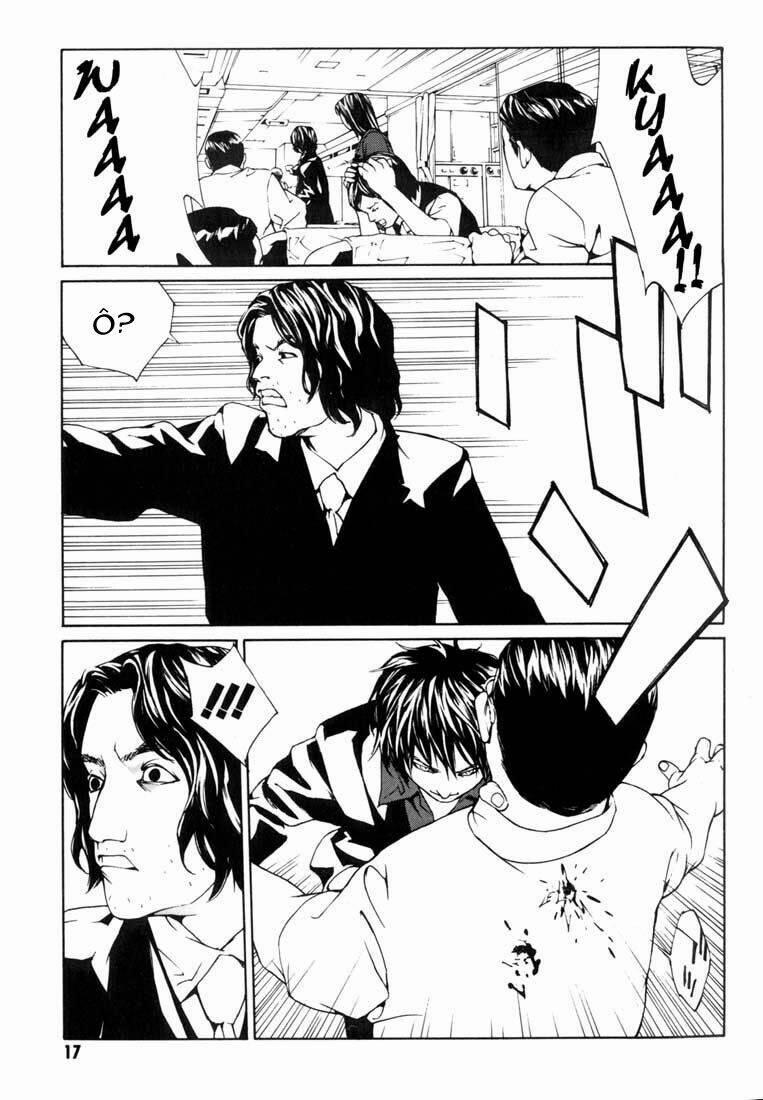 Mpd Psycho 38 trang 14