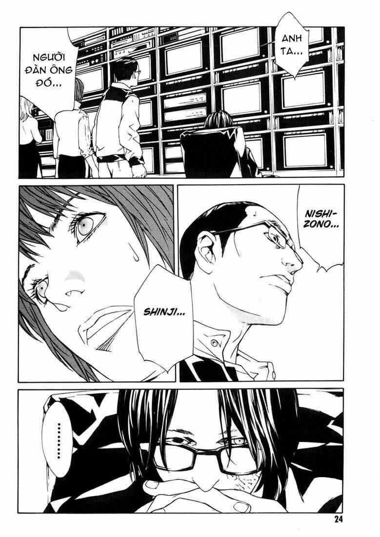 Mpd Psycho 38 trang 21