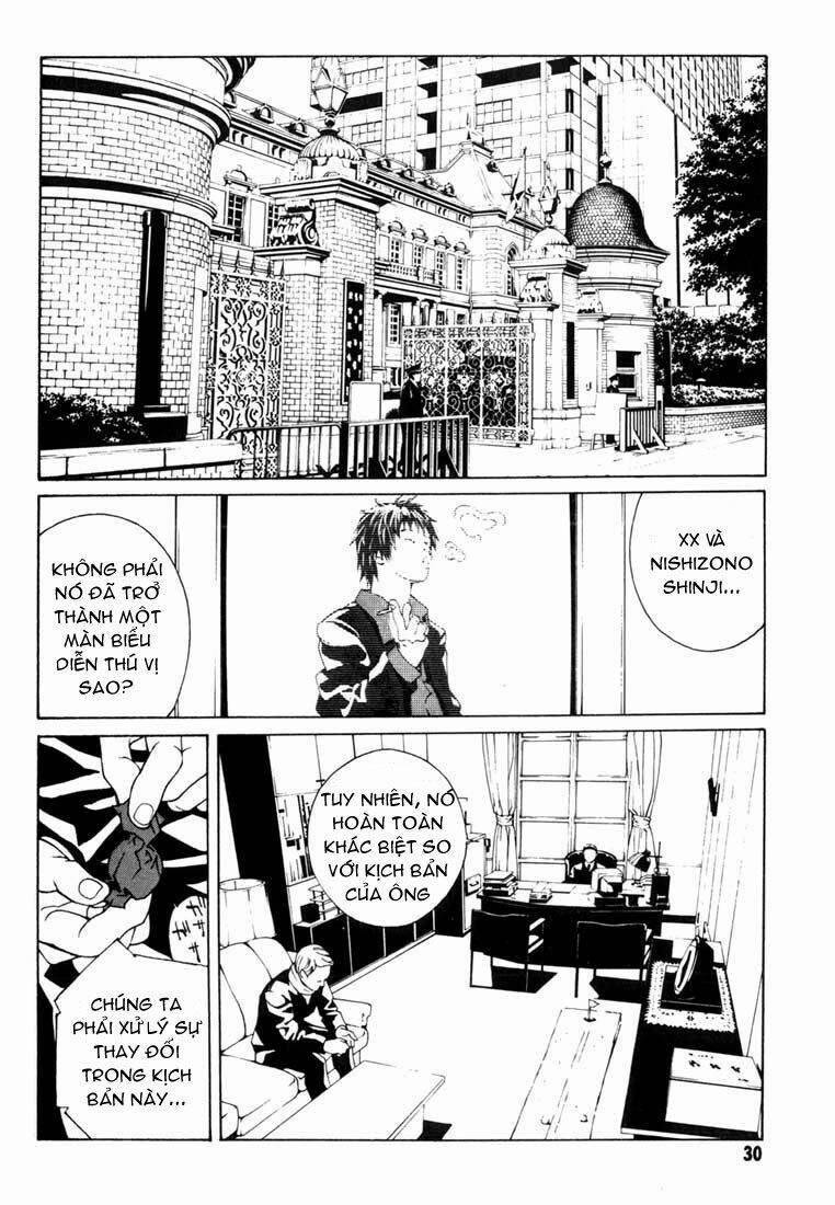 Mpd Psycho 38 trang 27