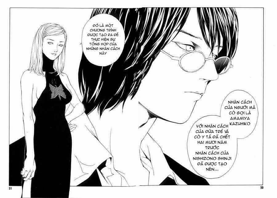 Mpd Psycho 39 trang 14