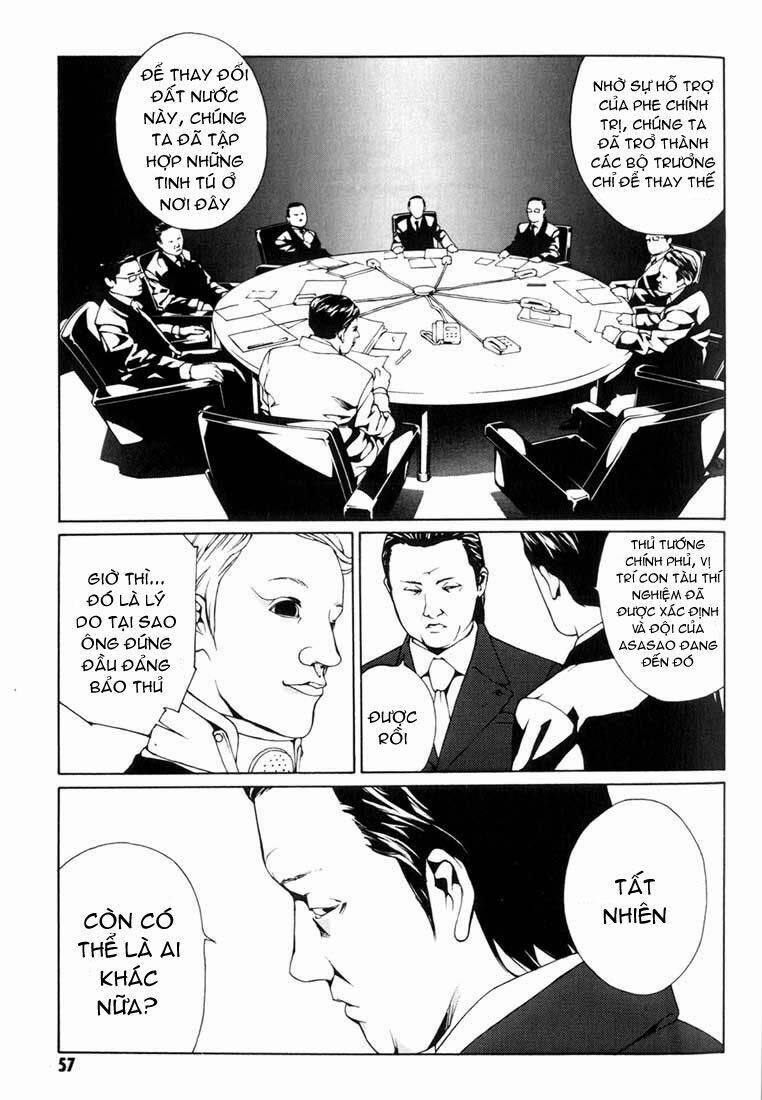 Mpd Psycho 39 trang 19