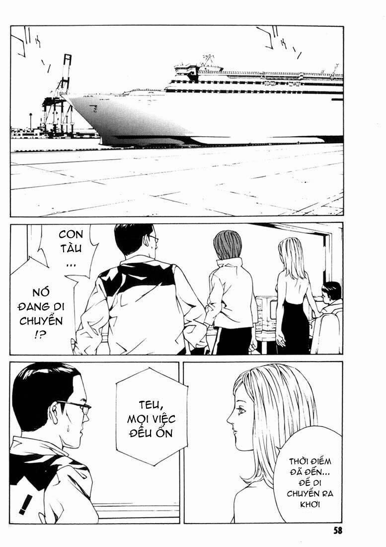 Mpd Psycho 39 trang 20