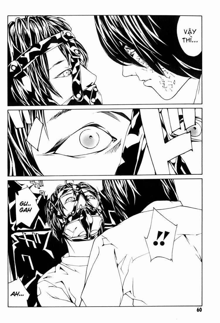 Mpd Psycho 39 trang 22