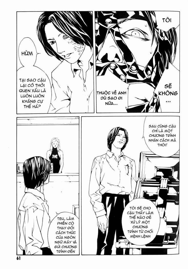 Mpd Psycho 39 trang 23