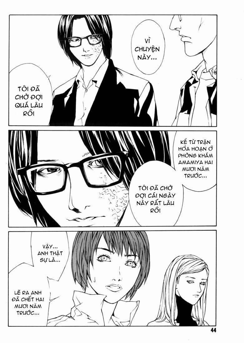 Mpd Psycho 39 trang 8