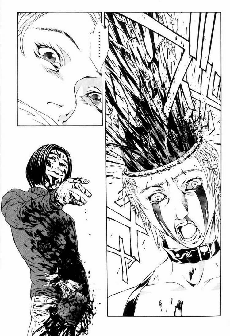 Mpd Psycho 4 trang 27