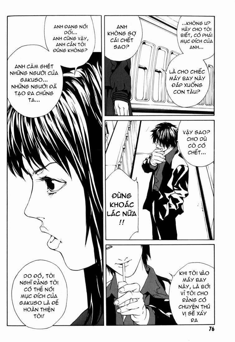 Mpd Psycho 40 trang 10