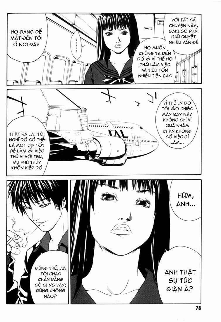 Mpd Psycho 40 trang 12