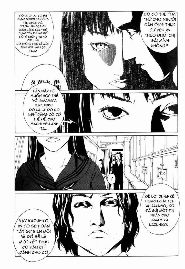 Mpd Psycho 40 trang 13