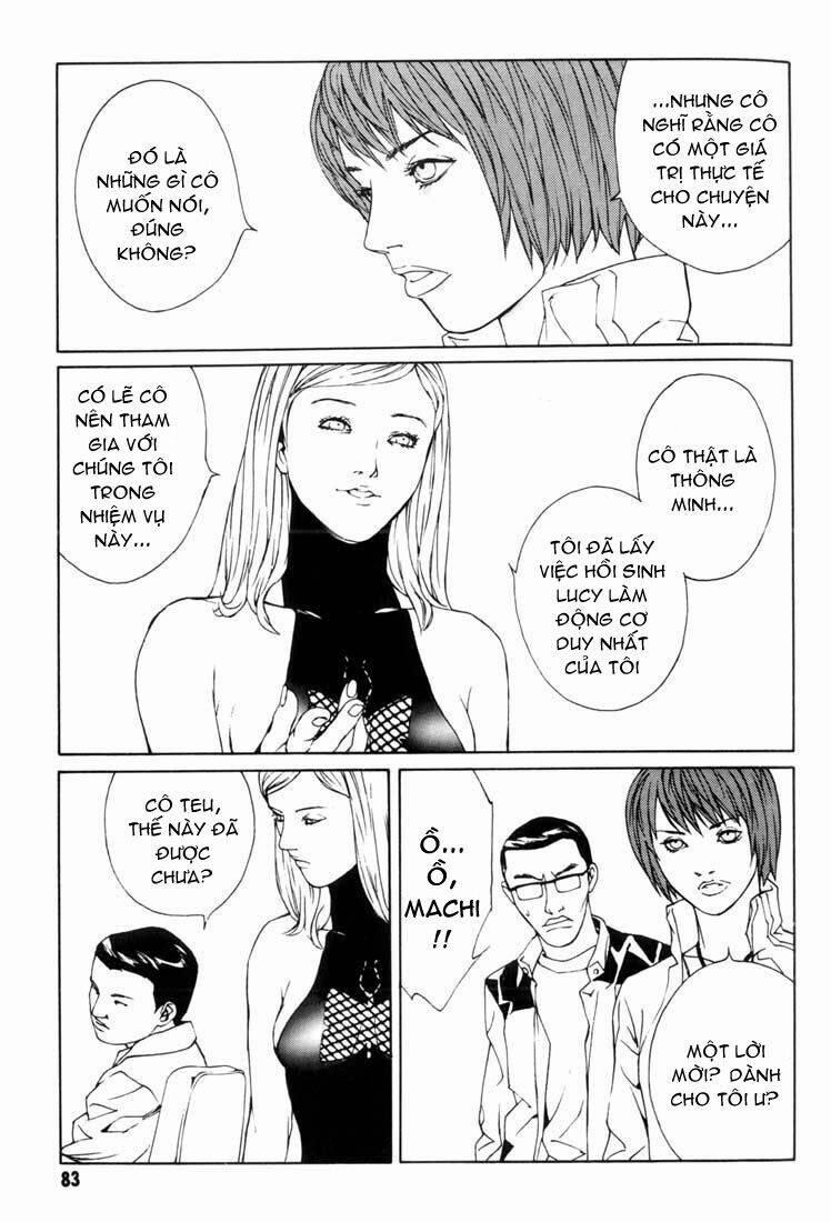 Mpd Psycho 40 trang 17