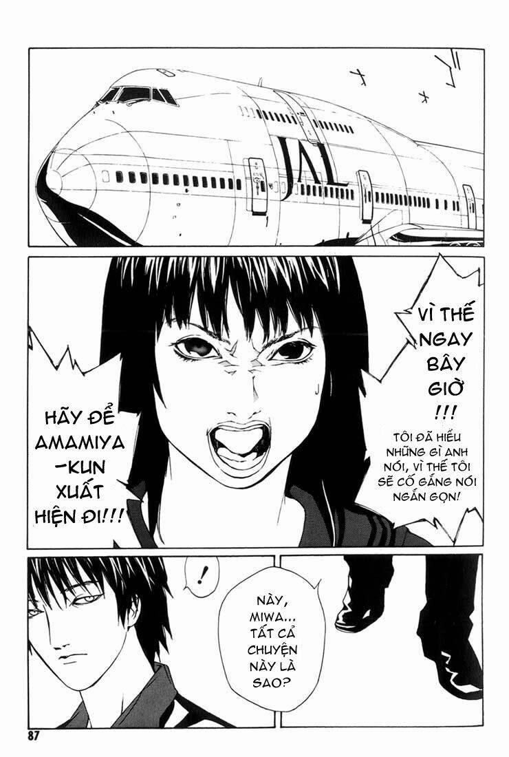 Mpd Psycho 40 trang 21