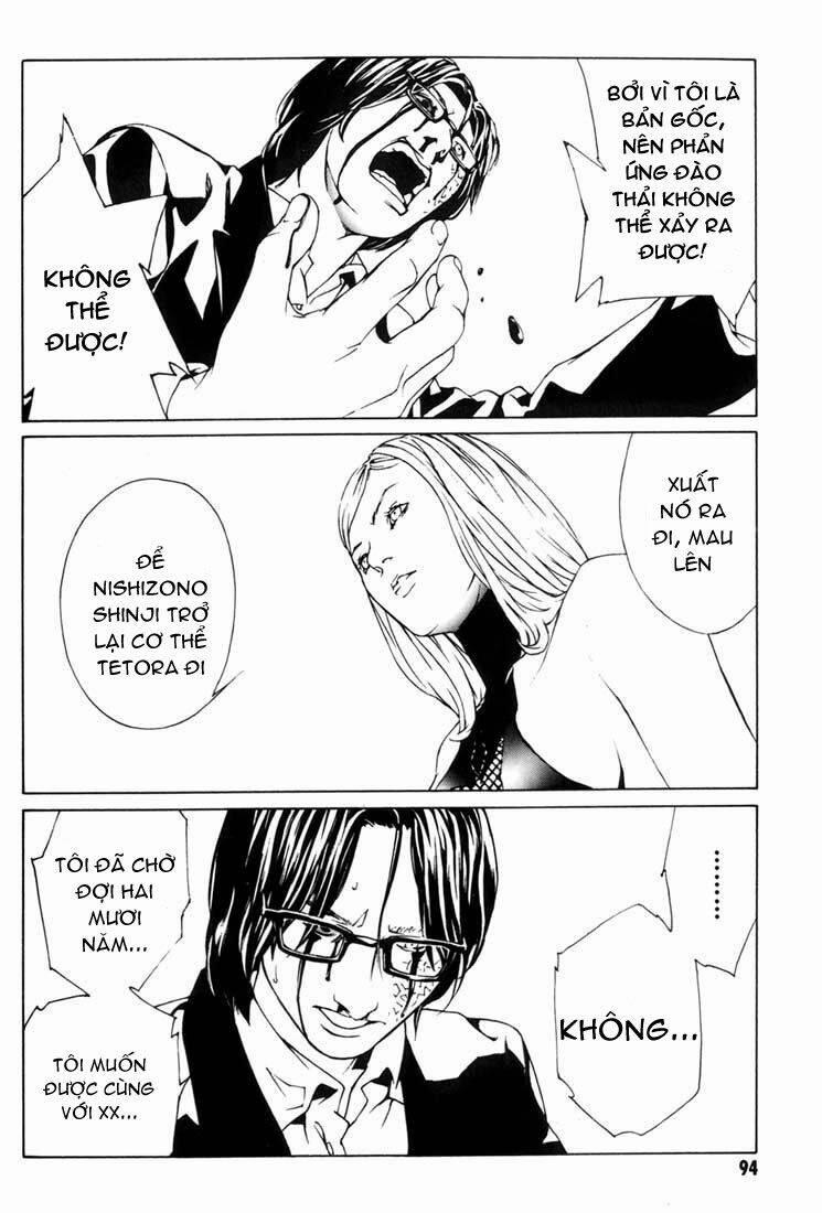 Mpd Psycho 40 trang 28