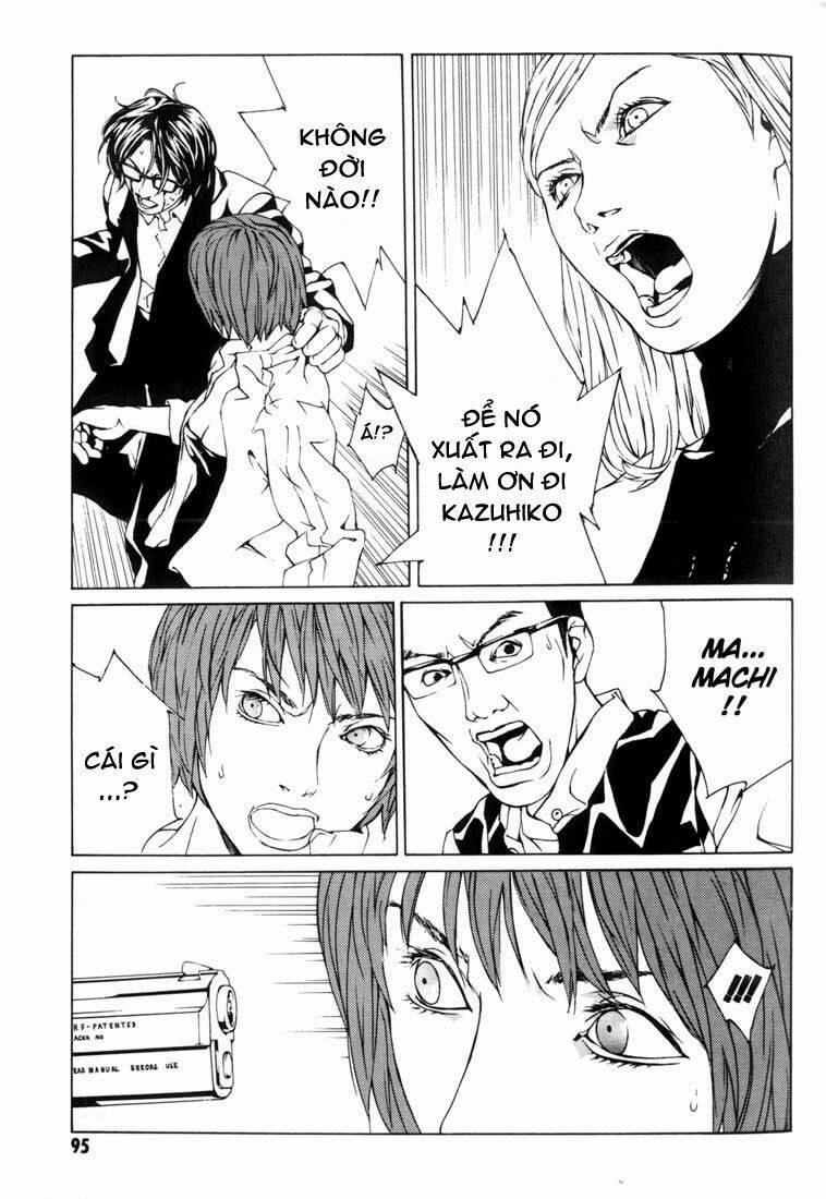 Mpd Psycho 40 trang 29