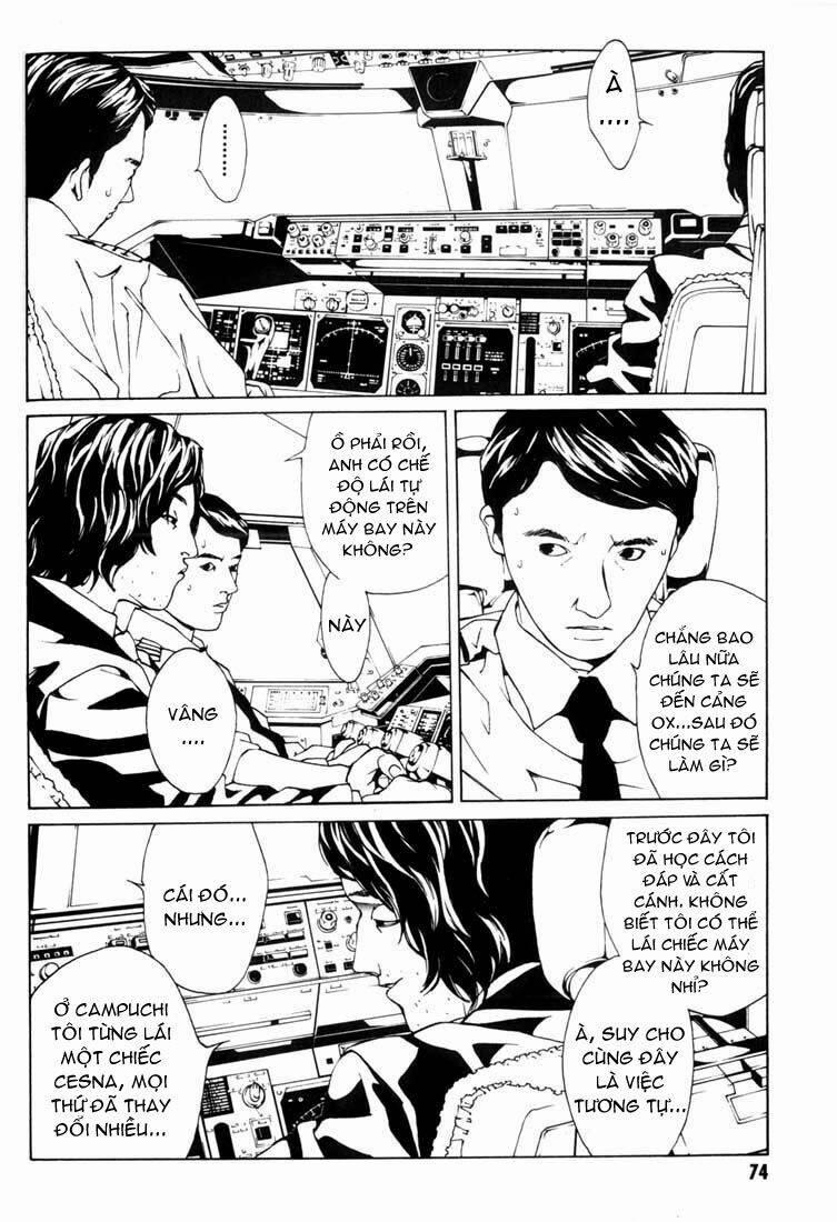 Mpd Psycho 40 trang 8