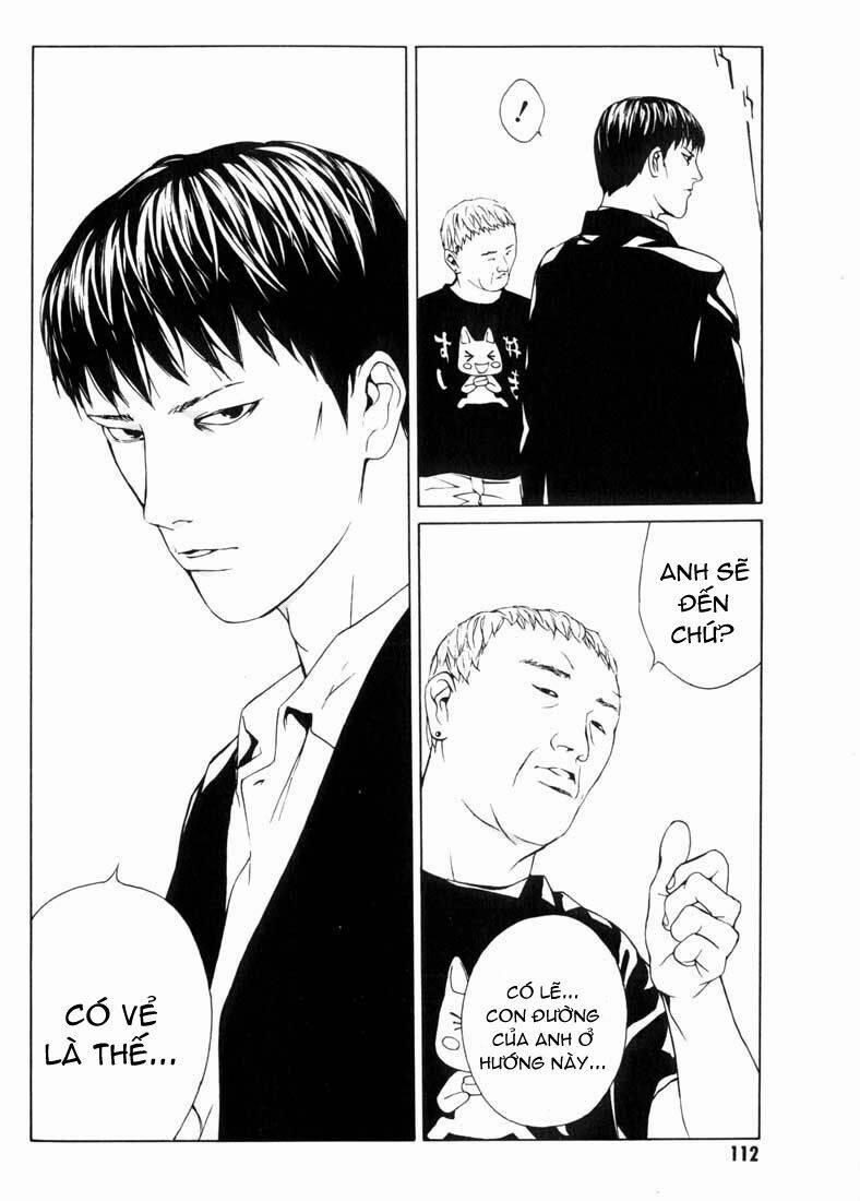 Mpd Psycho 41 trang 14