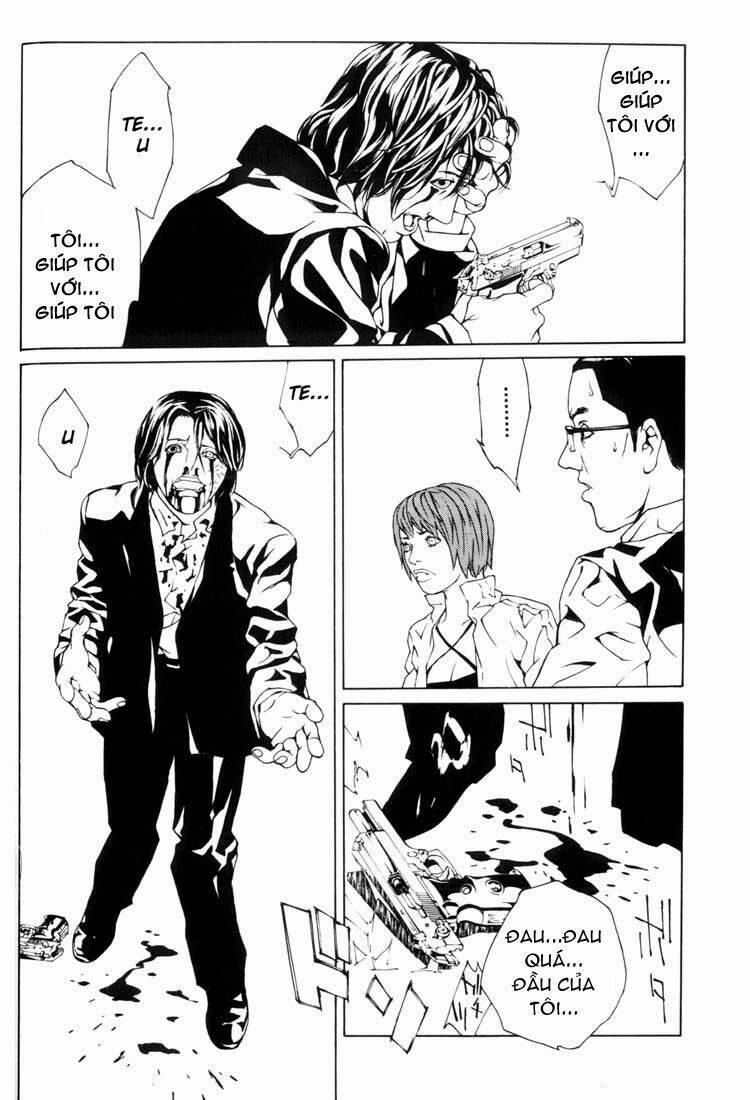 Mpd Psycho 42 trang 23