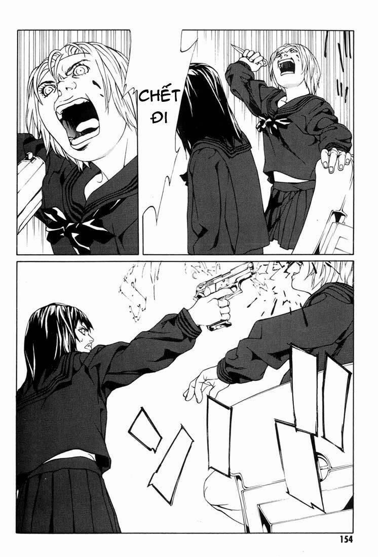 Mpd Psycho 43 trang 11