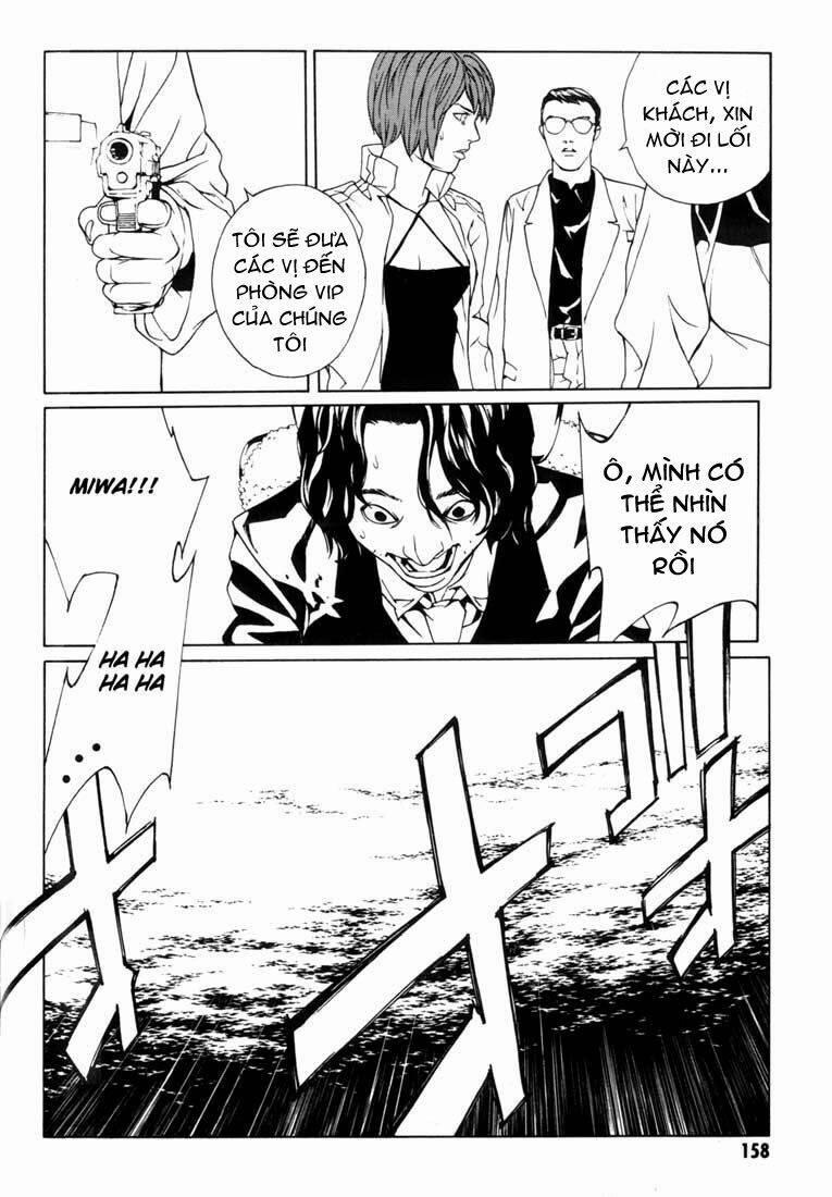 Mpd Psycho 43 trang 15