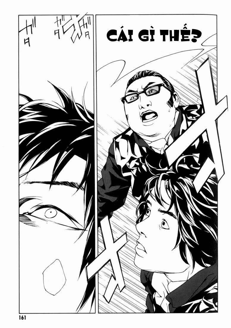 Mpd Psycho 43 trang 18