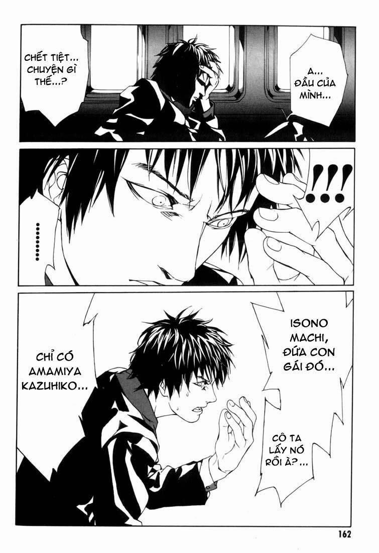 Mpd Psycho 43 trang 19