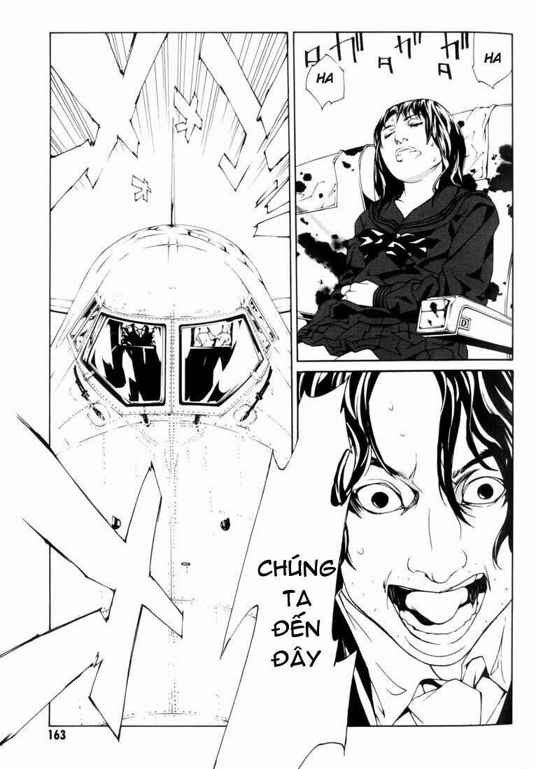 Mpd Psycho 43 trang 20