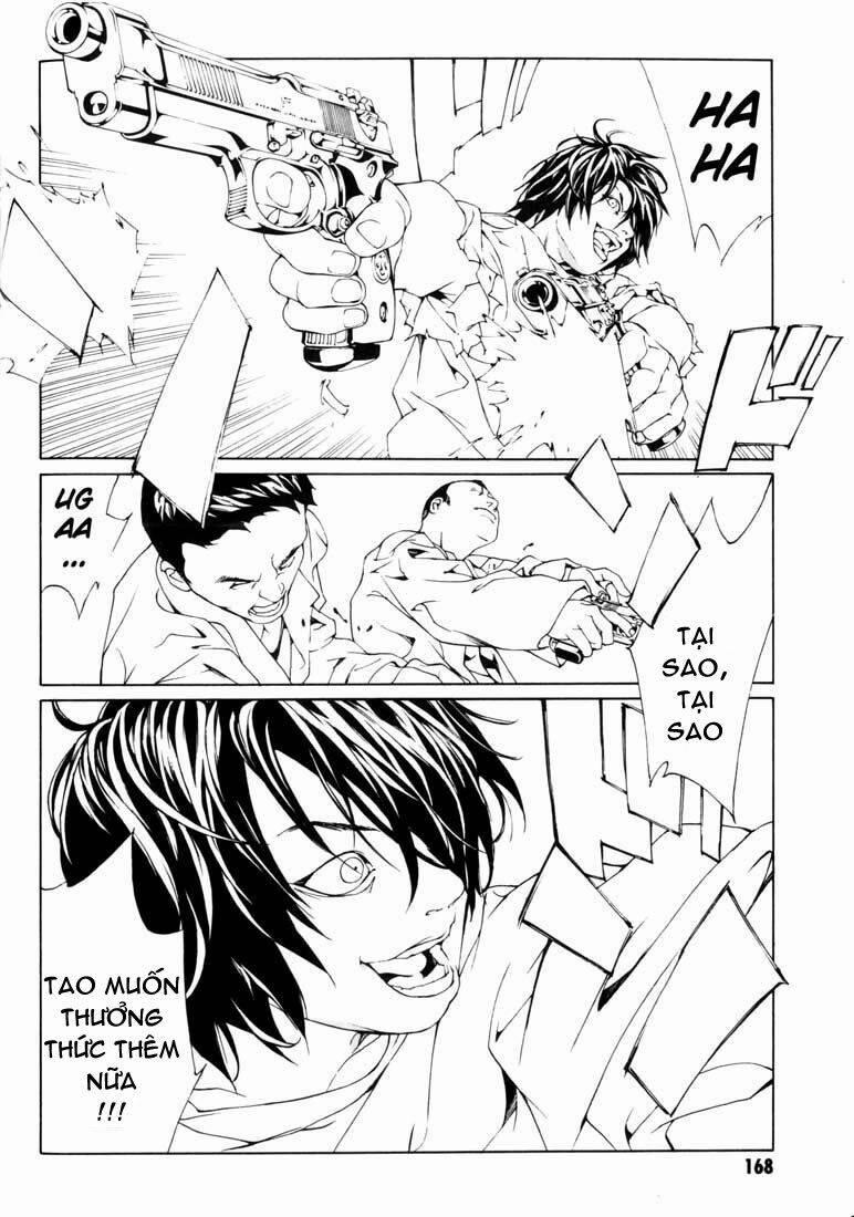 Mpd Psycho 43 trang 23