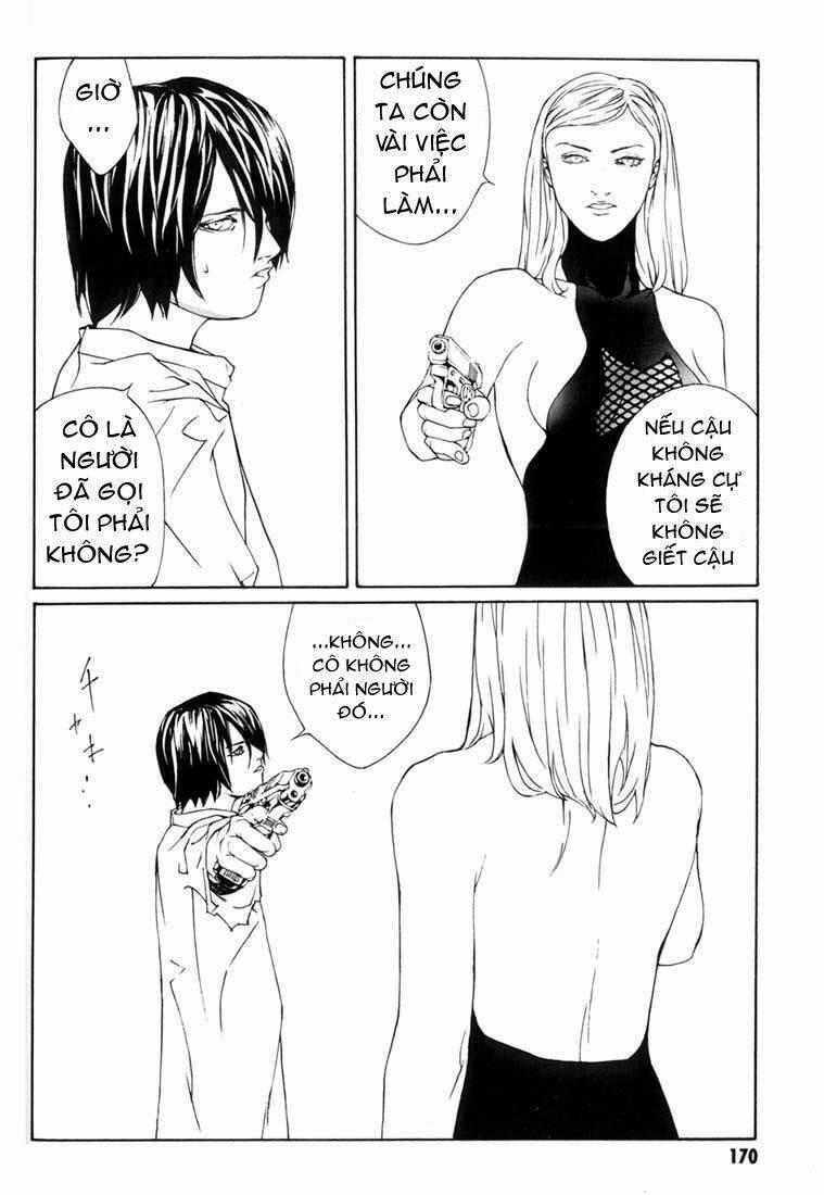 Mpd Psycho 43 trang 25