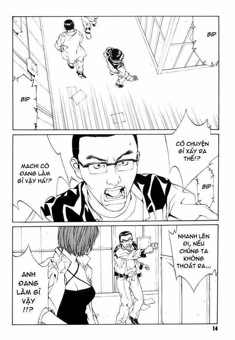 Mpd Psycho 45 trang 10