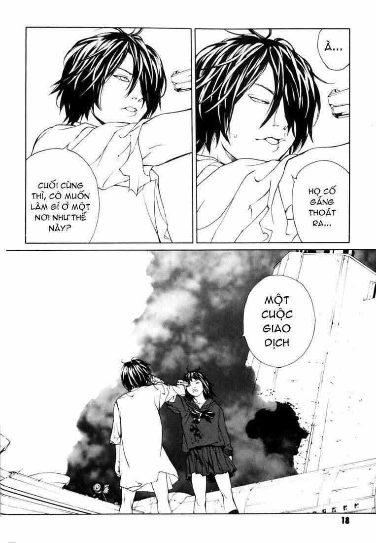 Mpd Psycho 45 trang 14