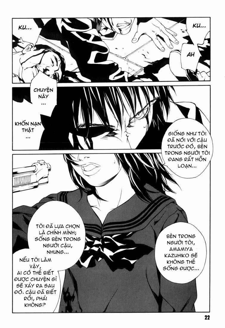 Mpd Psycho 45 trang 18