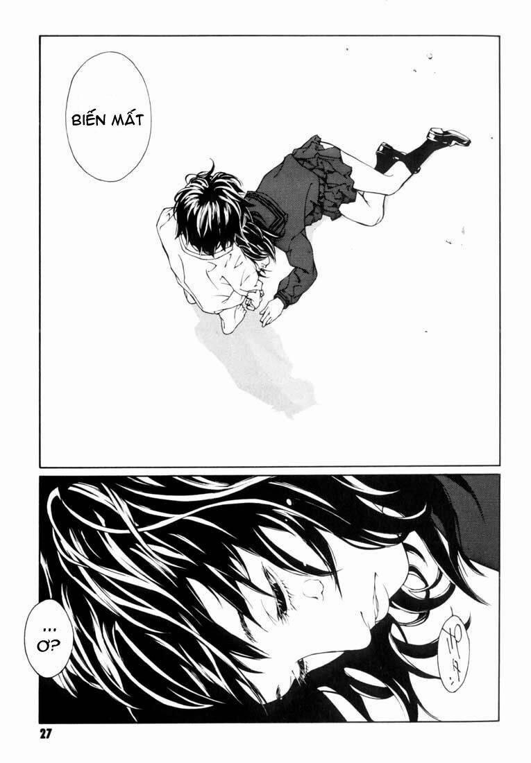 Mpd Psycho 45 trang 22