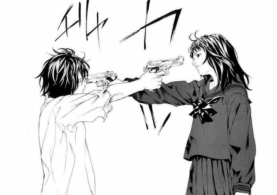 Mpd Psycho 45 trang 9