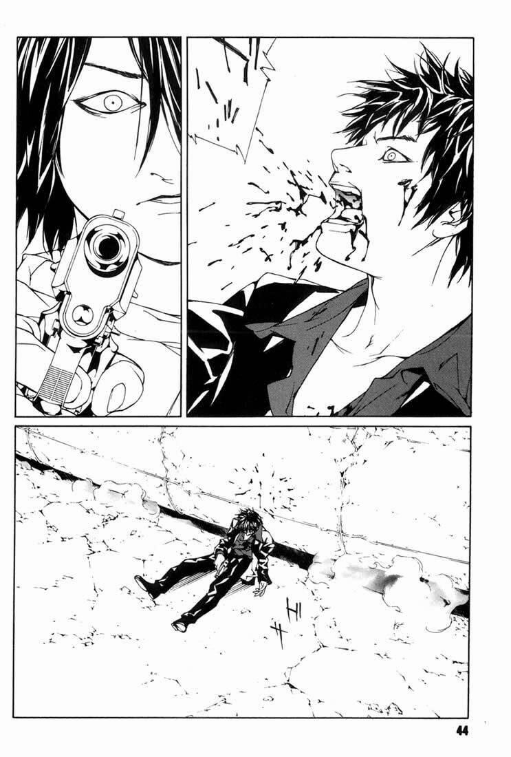 Mpd Psycho 46 trang 11