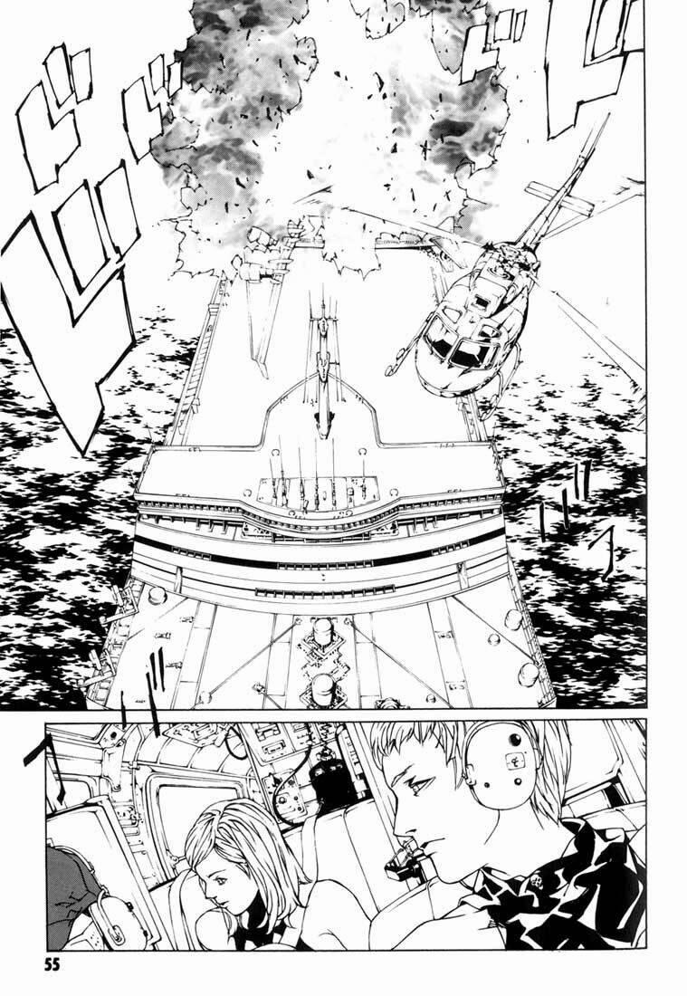 Mpd Psycho 46 trang 22