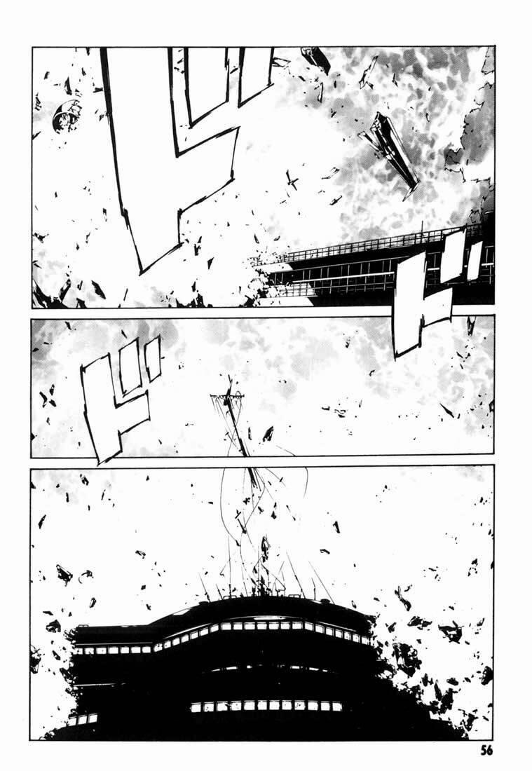 Mpd Psycho 46 trang 23