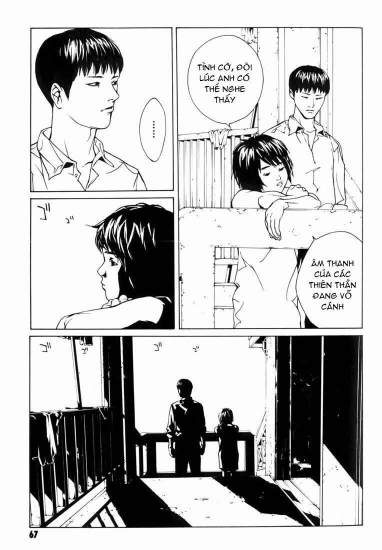 Mpd Psycho 46 trang 33