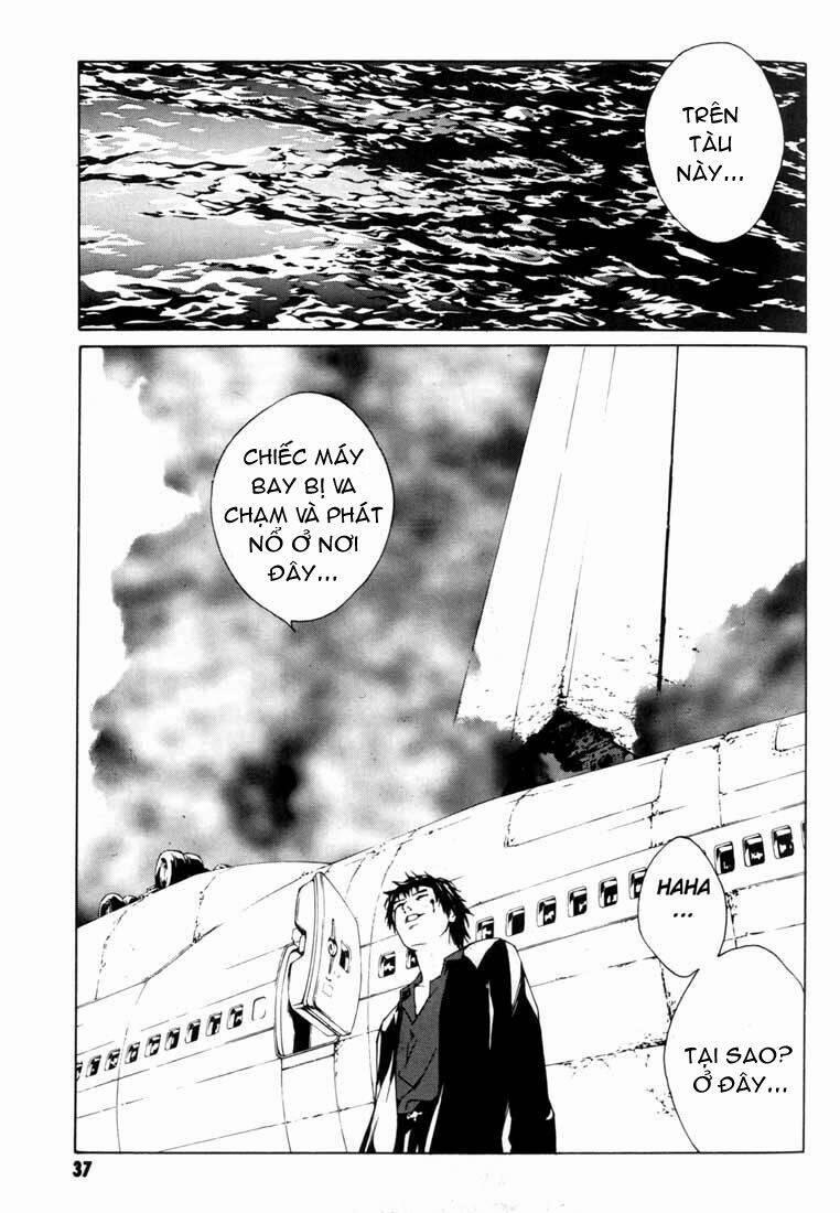 Mpd Psycho 46 trang 5