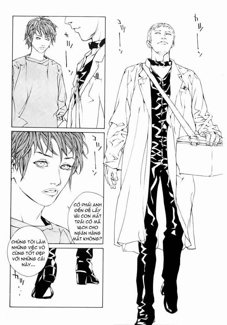 Mpd Psycho 47 trang 14